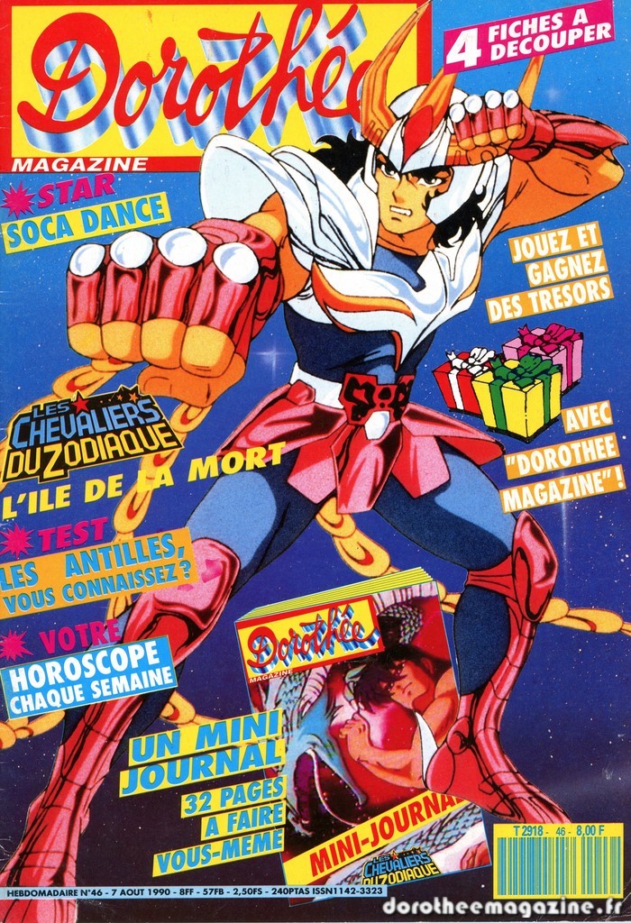 Dorothée magazine n°46