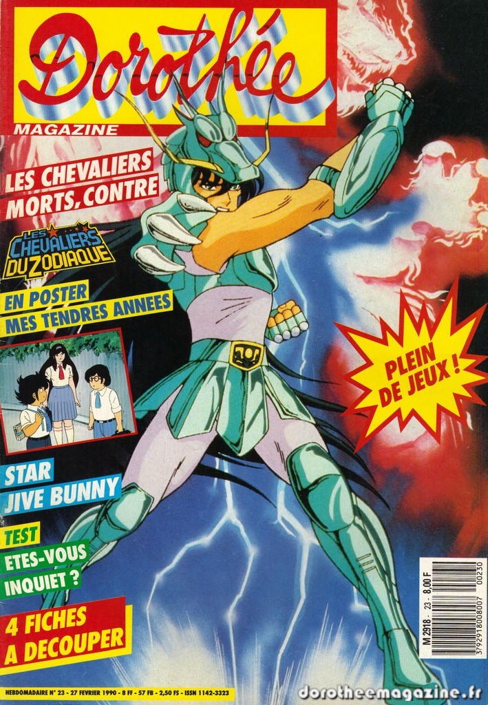 Dorothée magazine n°23