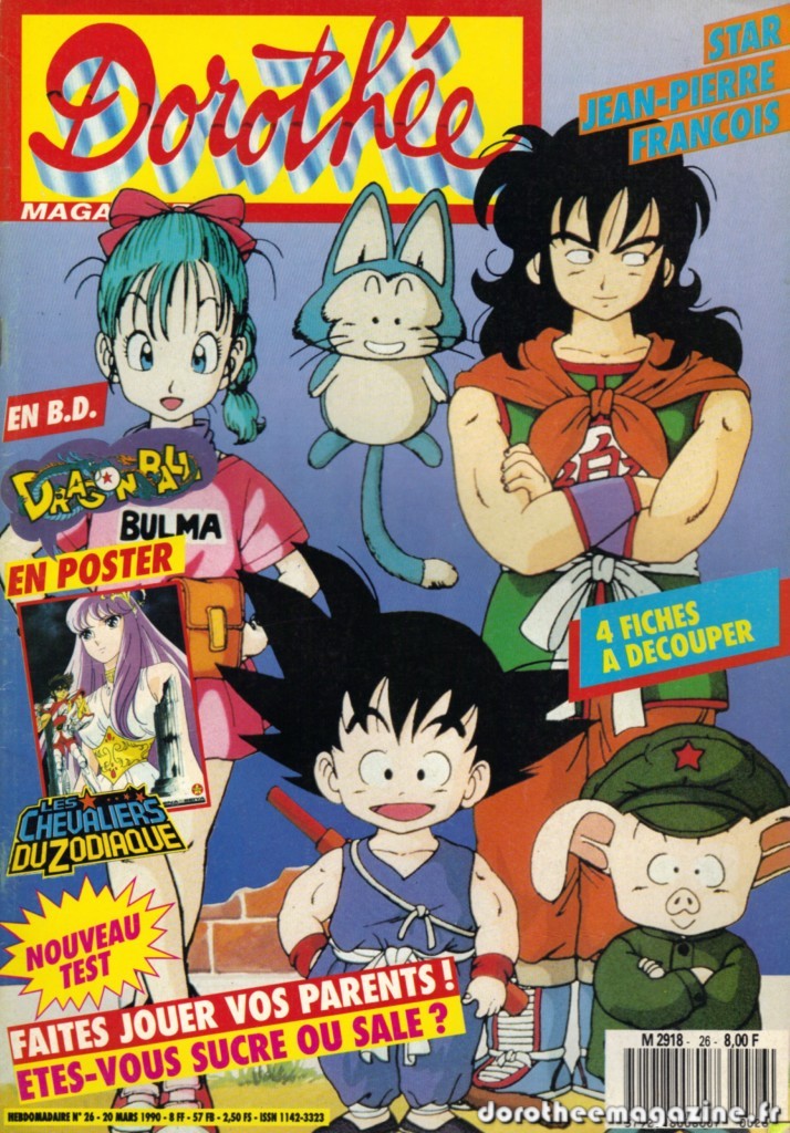 Dorothée magazine n°26