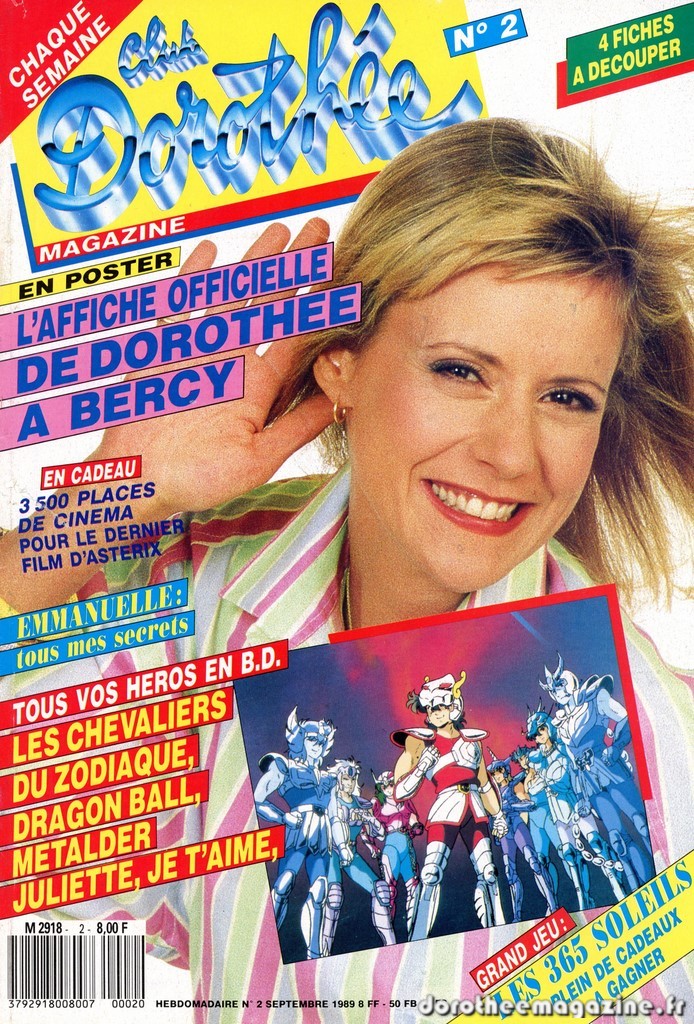 Dorothée magazine n°2