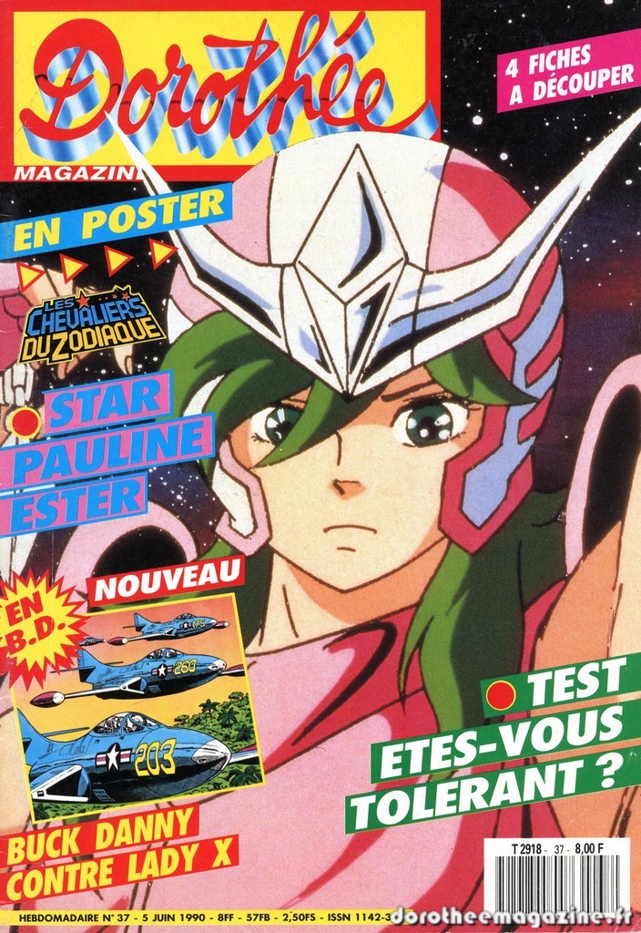 Dorothée magazine n°37