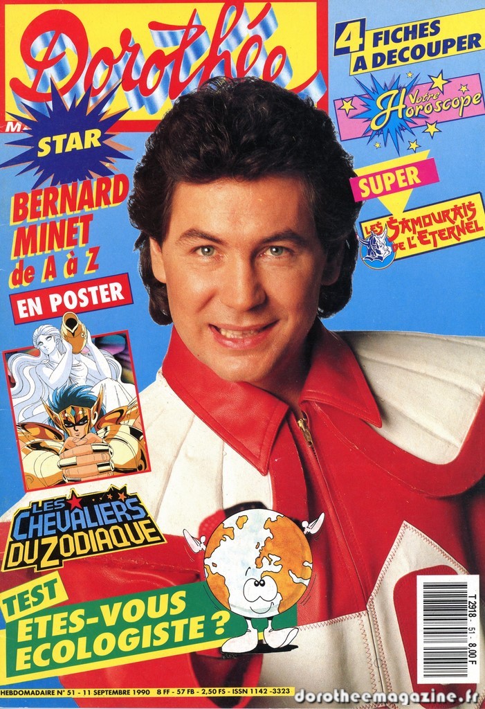 Dorothée magazine n°51