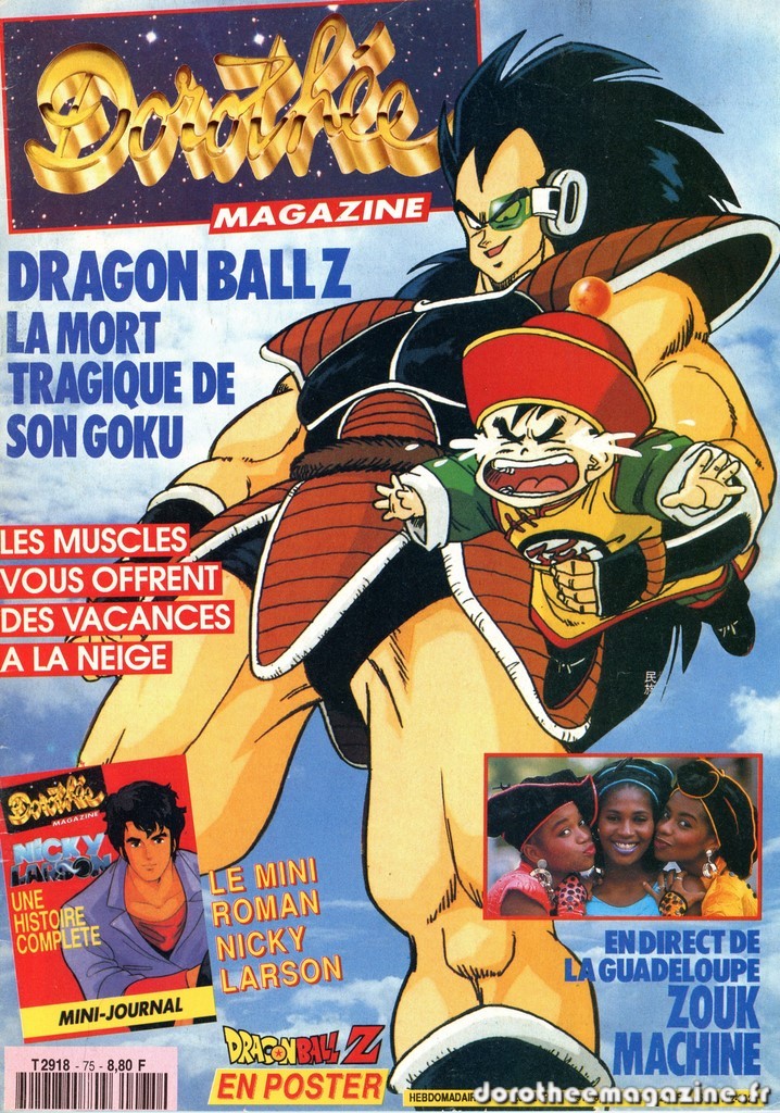 Dorothée magazine n°75