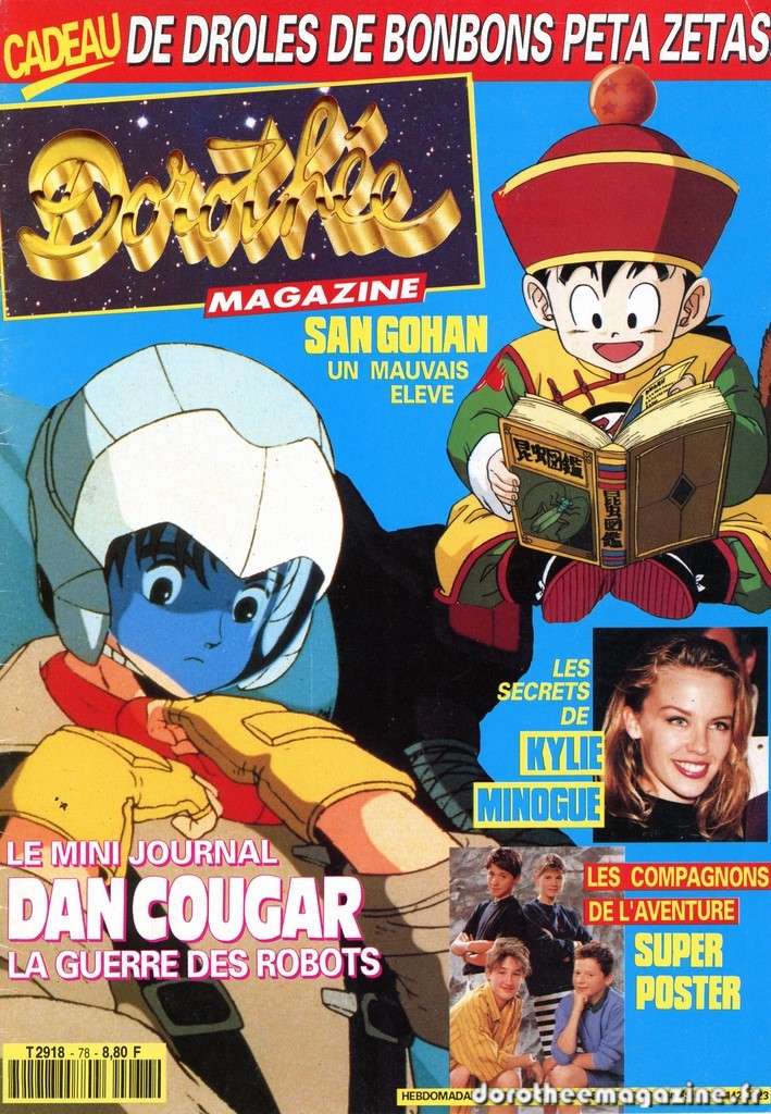 Dorothée magazine n°78