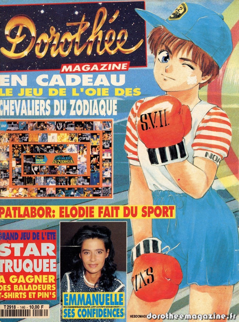 Dorothée magazine n°146
