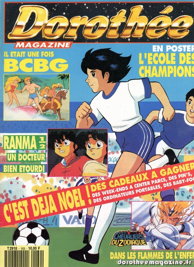 Dorothée magazine n°169