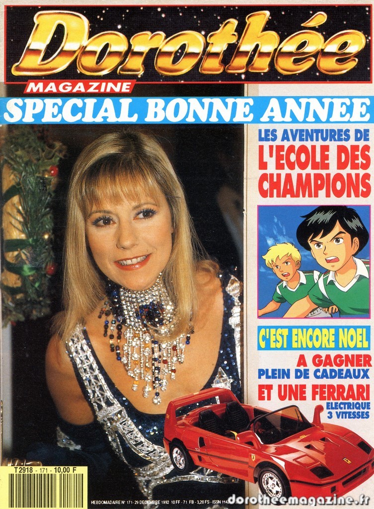 Dorothée magazine n°171