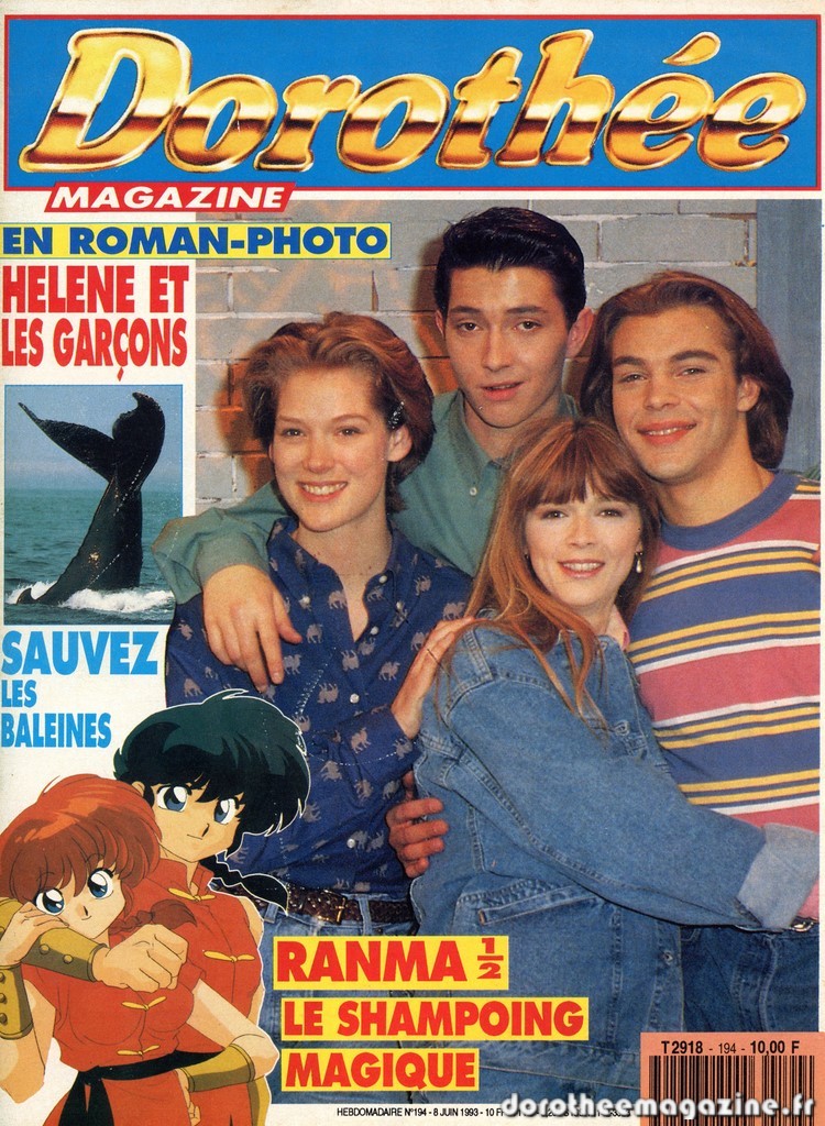 Dorothée magazine n°194