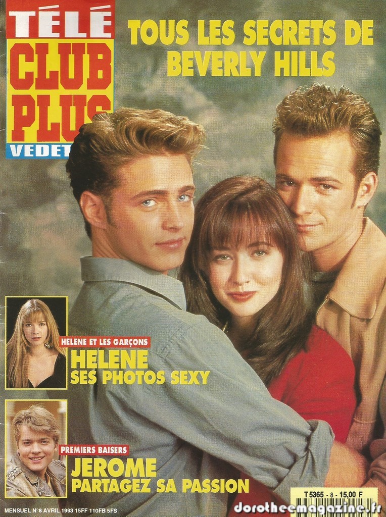 Télé Club Plus n°8 - Avril 1993