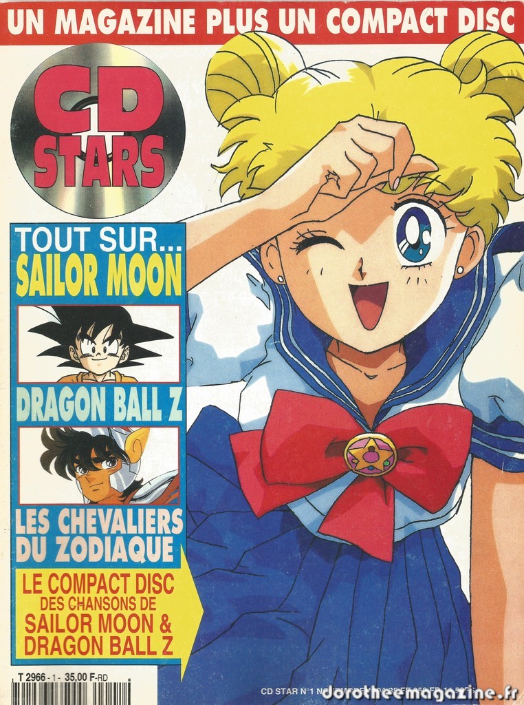CD stars n°1