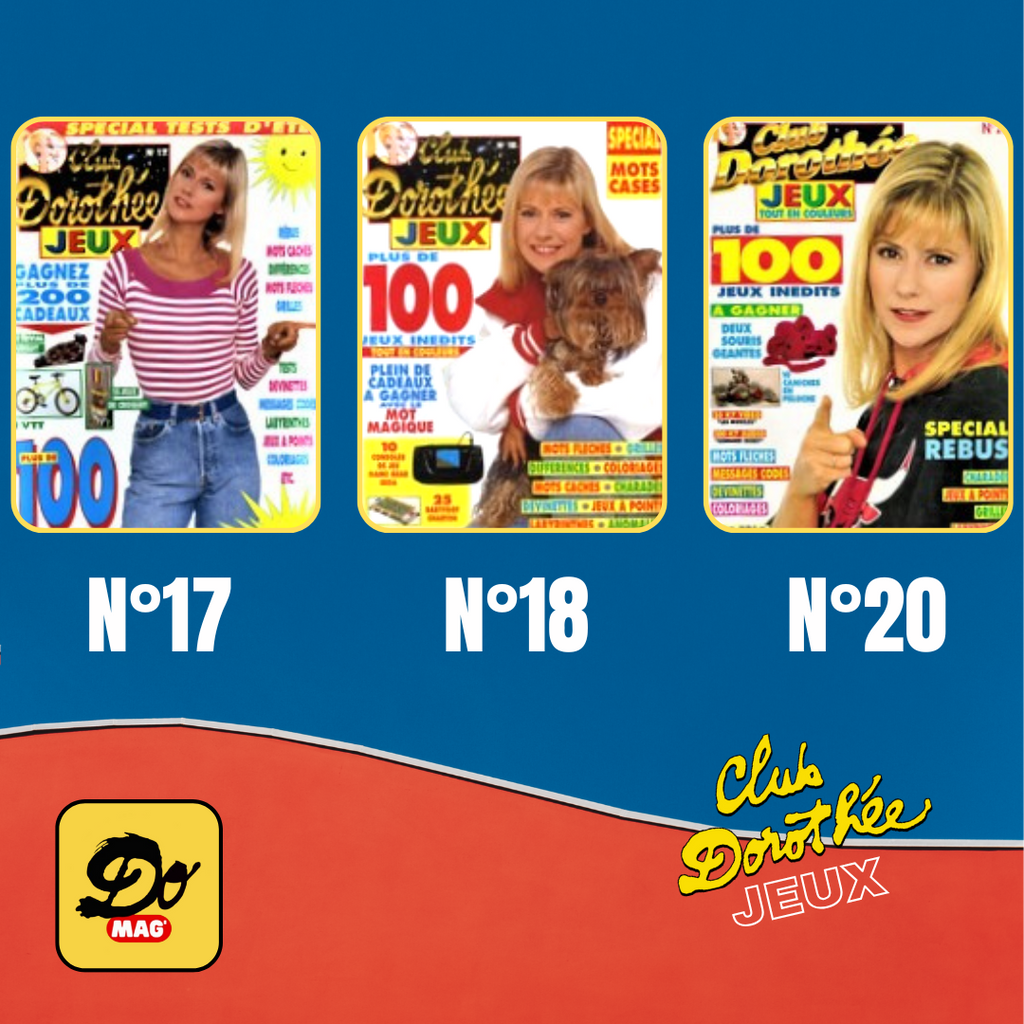 Jeu De Société LES AS DU CLUB DOROTHEE Par IDEAL - 1991 - Complet Avec Notice