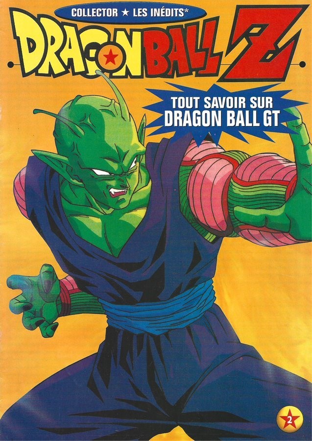 Magazine Hors-Série Dragon Ball Z - Top Consoles - État Correct, Lecture Seule