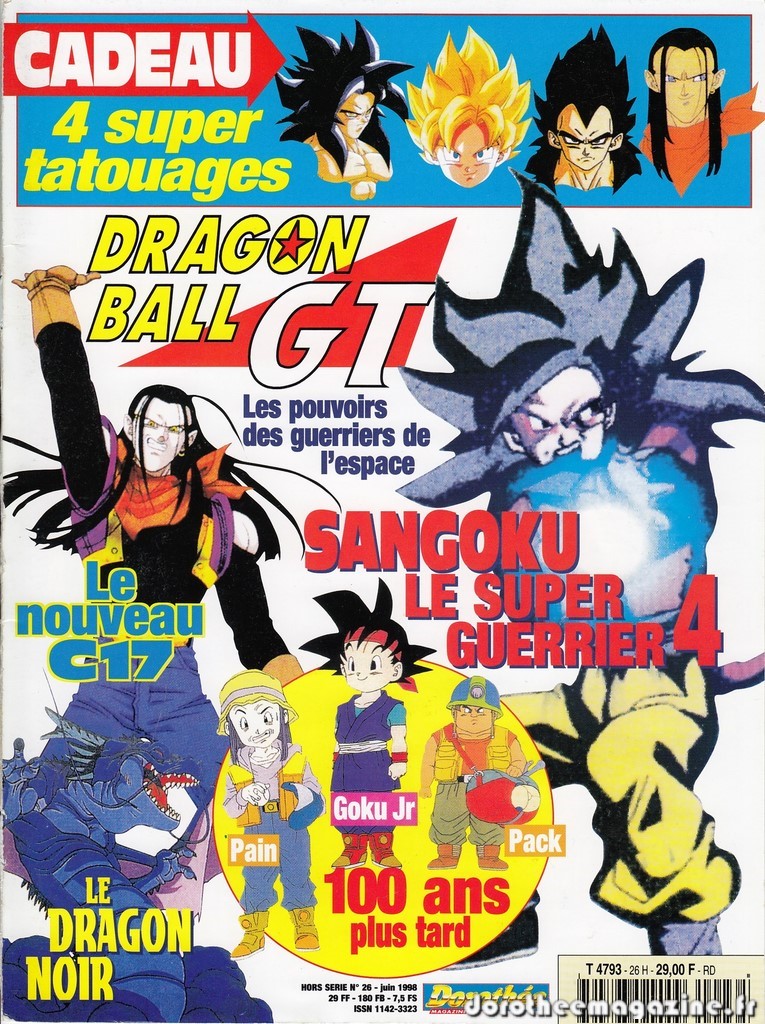 Dorothée Magazine Hors-série n°26