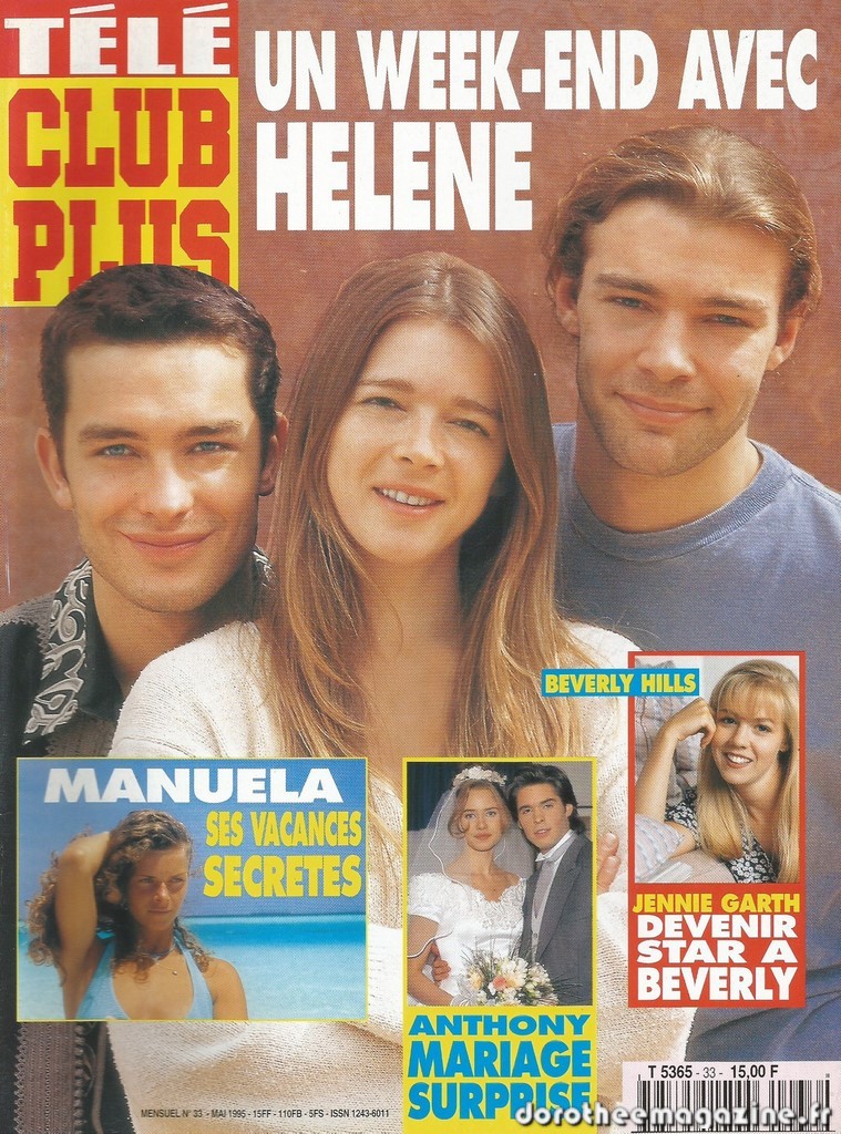 Télé Club Plus n°33 - Mai 1995