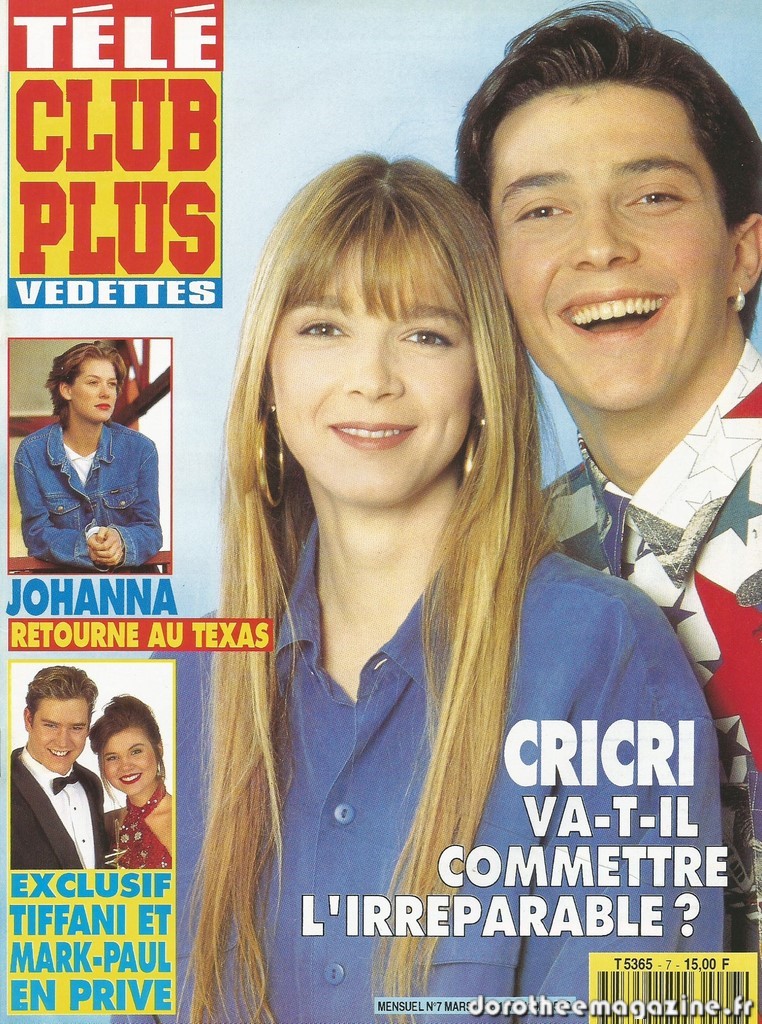 Télé Club Plus n°7 - Mars 1993