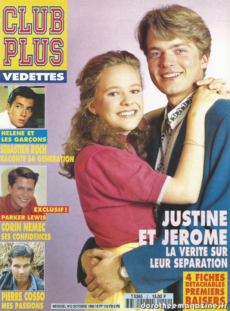 Télé Club Plus n°2 - Octobre 1992