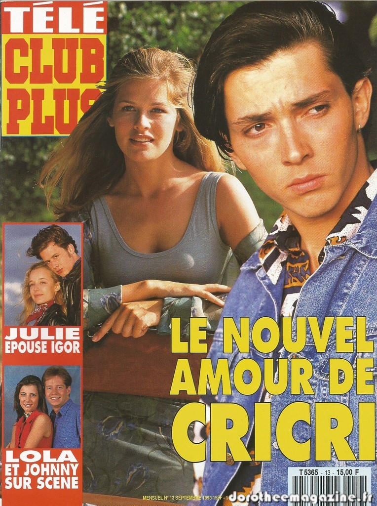 Télé Club Plus n°13 - Septembre 1993