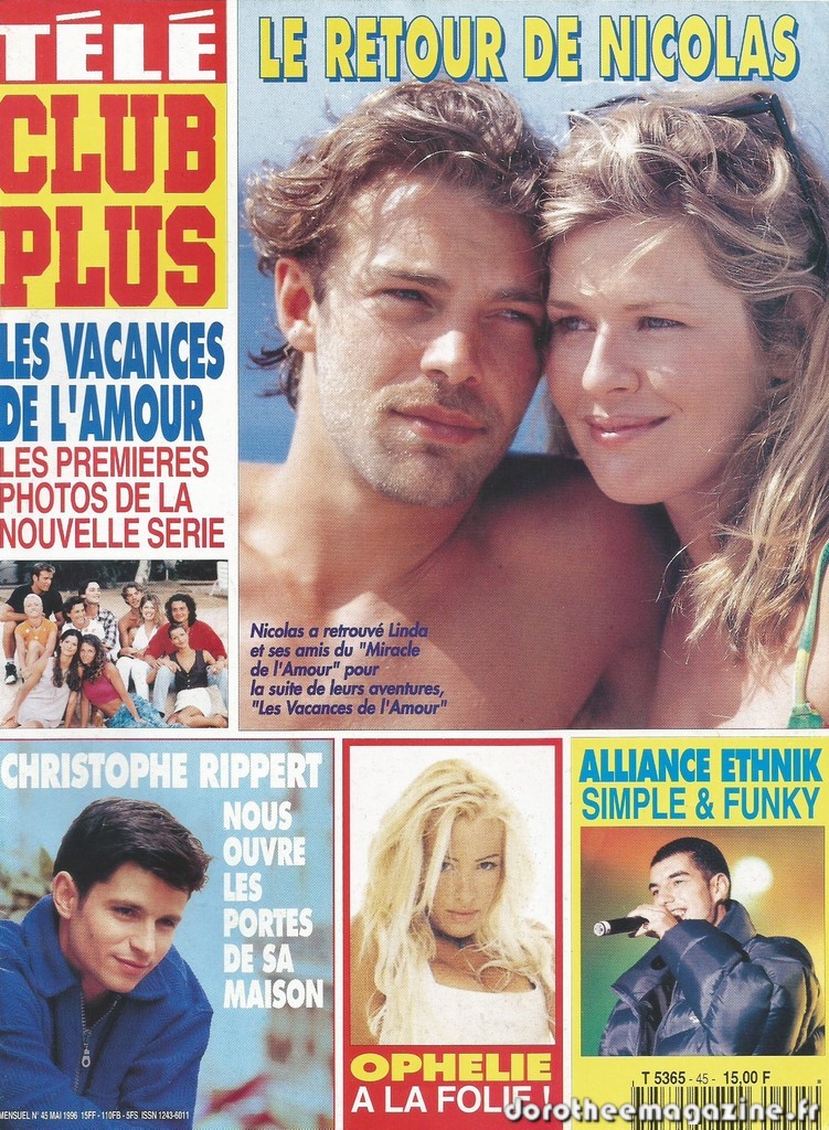 Télé Club Plus n°45 - Mai 1996