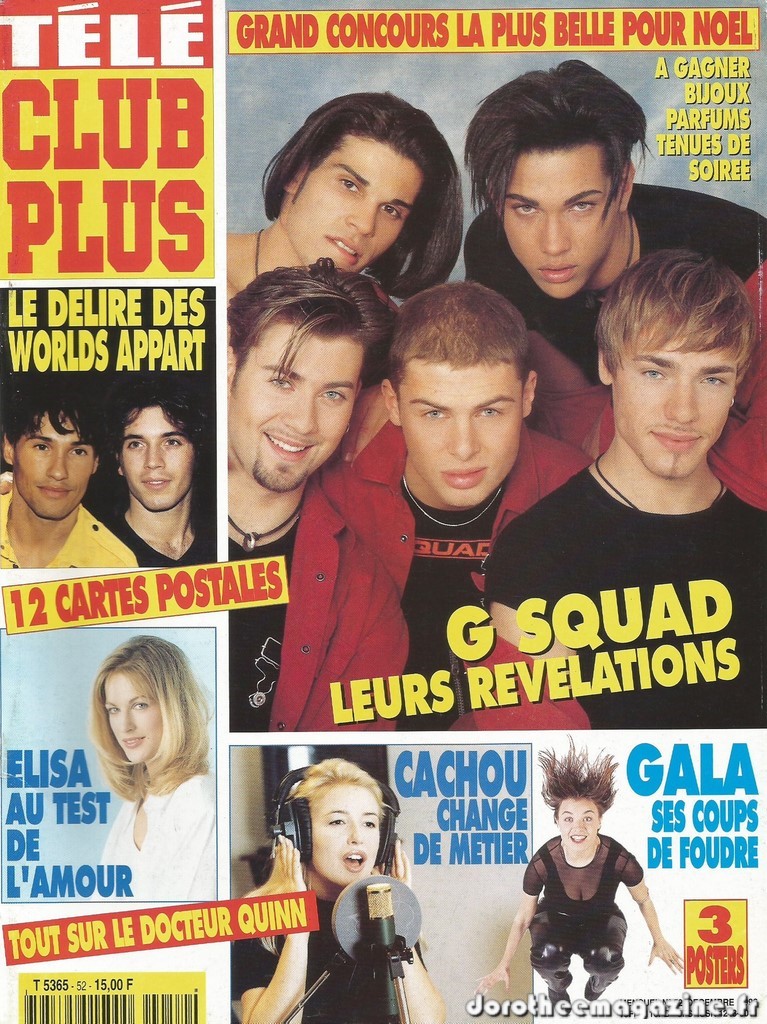Télé Club Plus n°52 - Décembre 1996