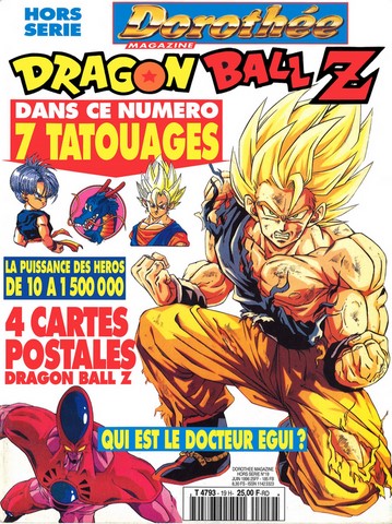 Dorothée Magazine Hors-série n°19