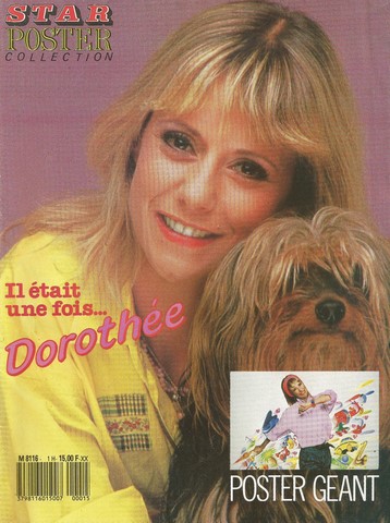 Star Poster Collection n°1 - 1986