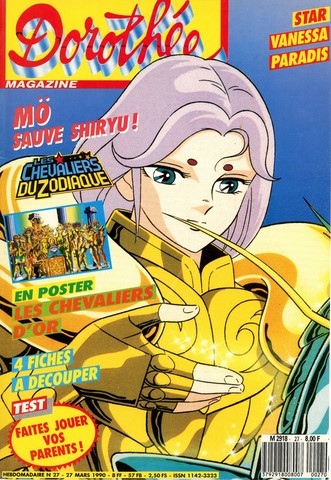 Dorothée magazine n°27