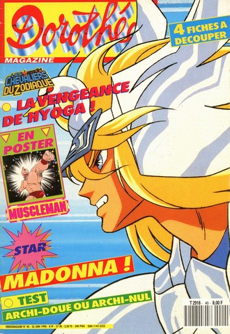 Dorothée magazine n°40