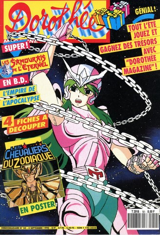 Dorothée magazine n°50