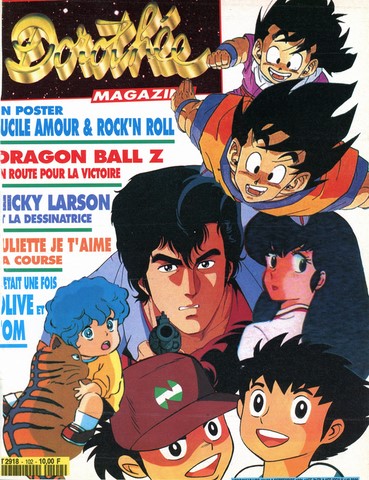 Dorothée magazine n°102