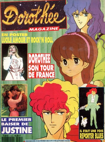 Dorothée magazine n°124