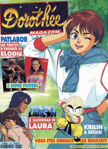 Dorothée magazine n°138