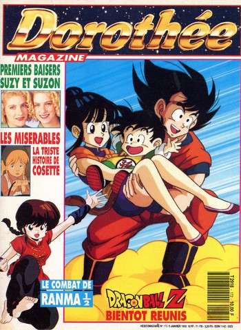 Dorothée magazine n°172