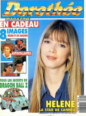 Dorothée magazine n°190