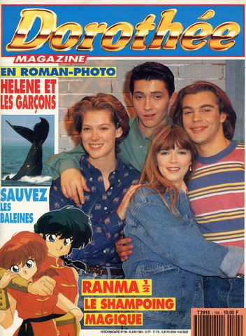 Dorothée magazine n°194