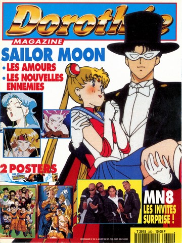 Dorothée magazine n°330