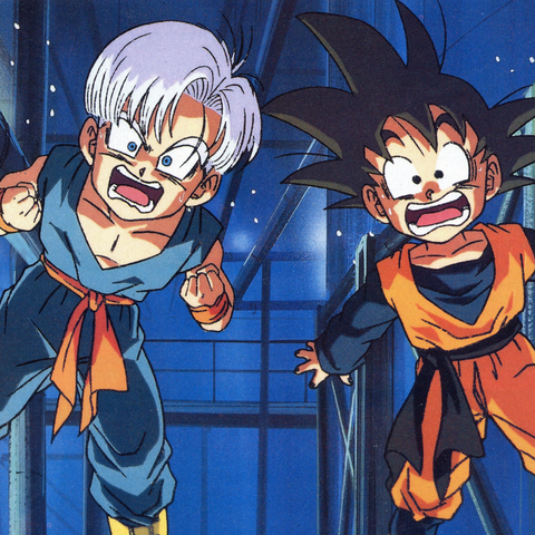 Dragon Ball Z - Dorothée magazine