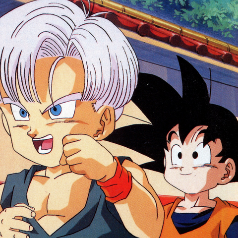 Dragon Ball Z - Dorothée magazine