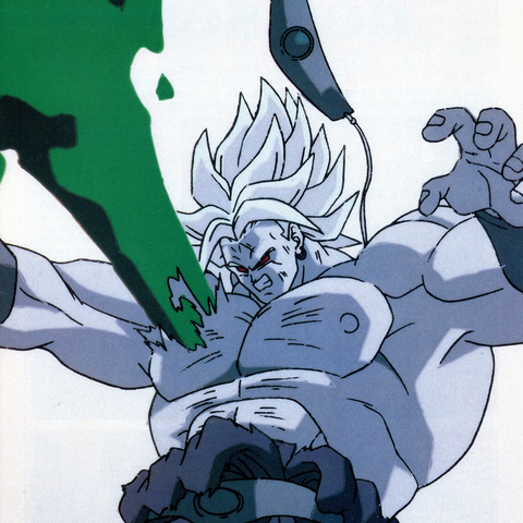 Dragon Ball Z - Dorothée magazine