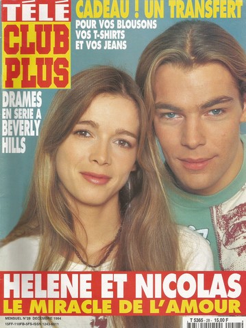 Télé Club Plus n°28 - Décembre 1994