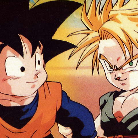 Dragon Ball Z - Dorothée magazine