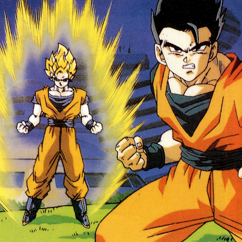Dragon Ball Z - Dorothée magazine