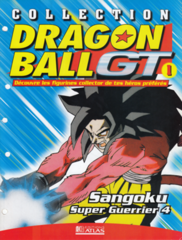 Dragon Ball Z - Dorothée magazine