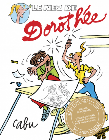 Le nez de Dorothée - Réédition - 2015