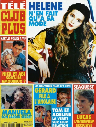 Télé Club Plus n°39 - Novembre 1995