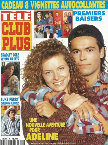 Télé Club Plus n°20 - Avril 1994