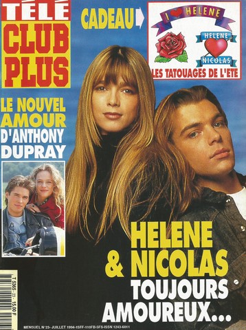 Télé club Plus n°23 - Juillet 1994